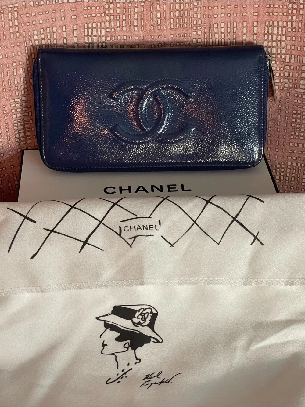 CHANEL authentic vintage
